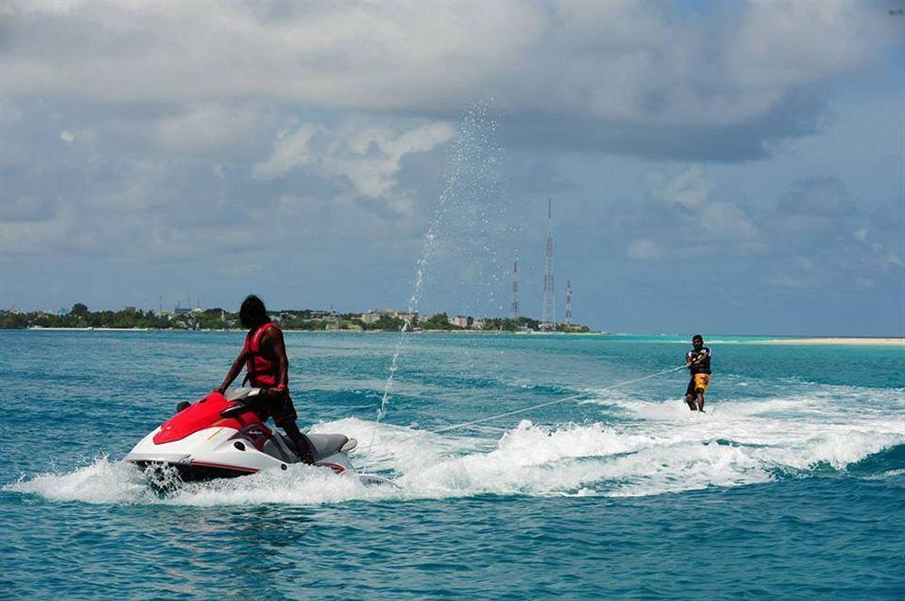 Seahouse Maldives Topdeck Hotel Male Exteriér fotografie